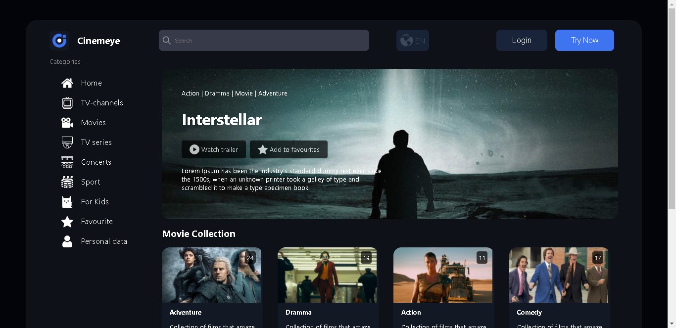 UI/UX Development